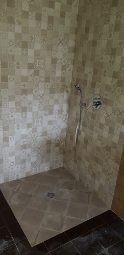 החלפת מקלחון